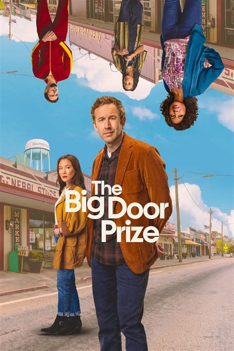 the big door prize gomovie|The Big Door Prize (TV Series 2023– ) .